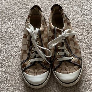 Coach Barrett Sneaker